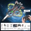 Durable and Crash-Resistant Fixed Wing Remote Control Toy for Children