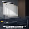Projector Screen 171 X 128 Cm (84 Inch) 4:3 HD 4K Projection Screen Plastic, Metal Home Theater