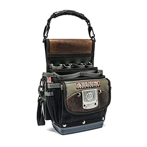 VETO PRO PAC TP4B Tool Bag, Tool Pouch, Work Waist Pouch, Authentic Japanese Product