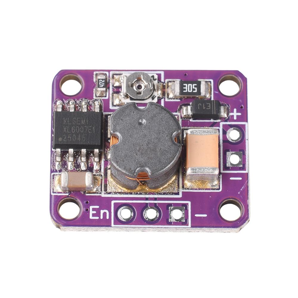 DC-DC Boost Converter Module 1.6-11V to 111-111V/111-111V High Voltage Power Supply Module Ultra Small Size for DIY Power Supply