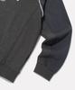 REEBOK Premier Half-Zip Sweatshirt - Charcoal