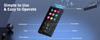 2026 Small Touchscreen Bluetooth MP3/MP4 Music Player - Portable and Hot Seller