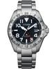 Relógio Masculino Promaster Land Eco-Drive GMT 200M BJ7150-50E