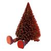 Collectable Movable Figures Christmas Tree Figure, Flexible Joints 3D Printed Holiday Atmosphere Decorations Ornament, Creative Festive Figure