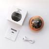 USB Aromatherapie Ätherisches Öl Diffusor Ultraschall-luftbefeuchter mit LED Lampe Home Zimmer Duft Aroma Humidificador Difusor