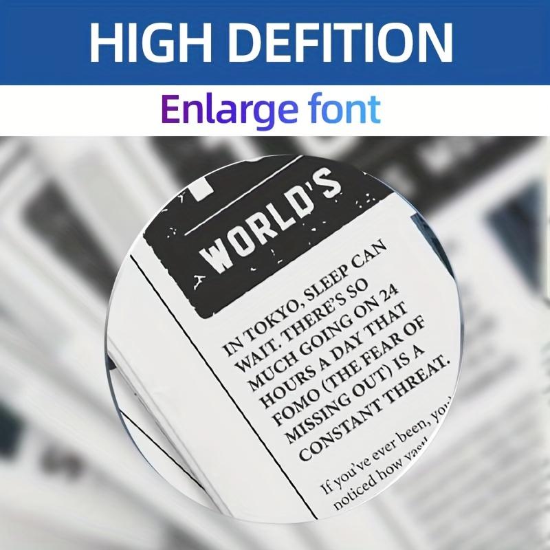 Rimless Vintage Style Eye Glasses With Rhinestone Embellishments - Lightweight Geometric PC Lenses & Frame Elegantly Cut Design