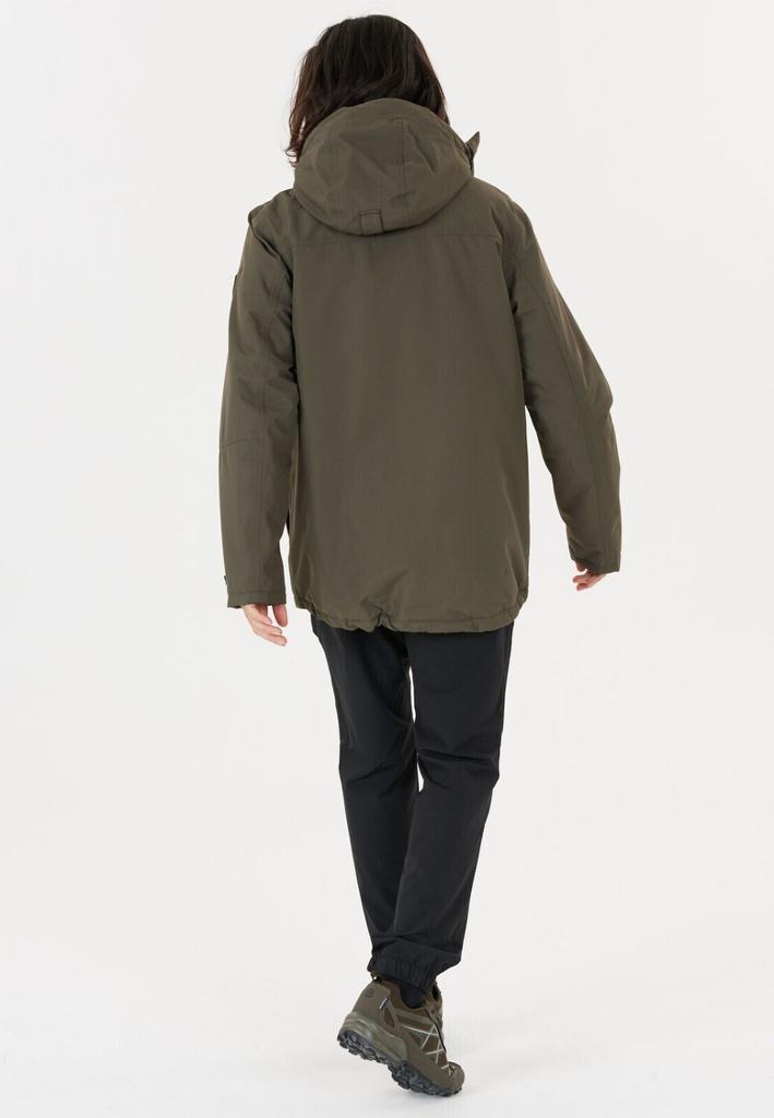 Winter Jacket Whistler Funktionsjacke 'Steven' Olive