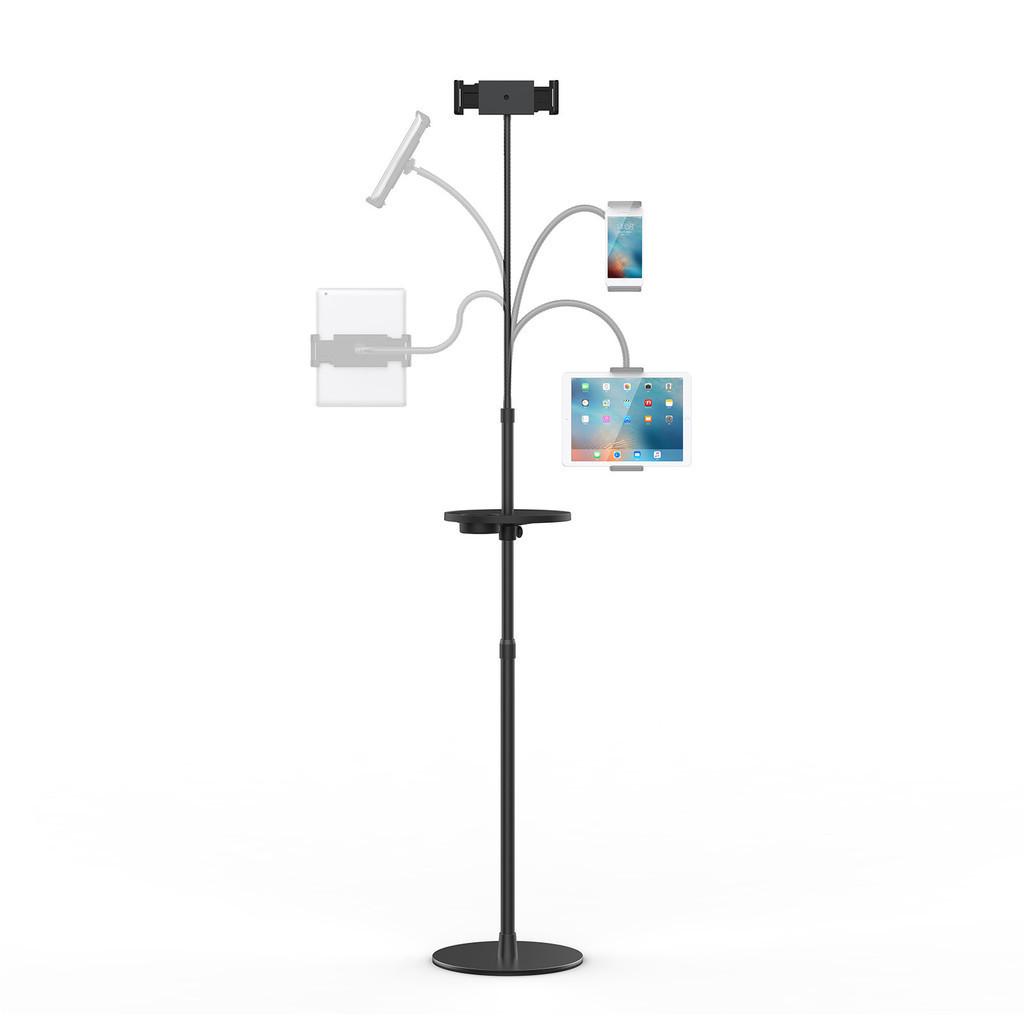 Lazy Phone Flexible Table Holder Versatile Bedside And Floor Holder Tablet