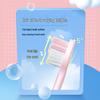 Leng Suan Ling Beilele Kids Toothbrush and Toothpaste Set