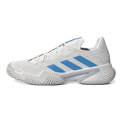 Barricade Biały Puls Niebieski Męskie Sneakersy Chmurny Biały Miętowy Odcień GY1369