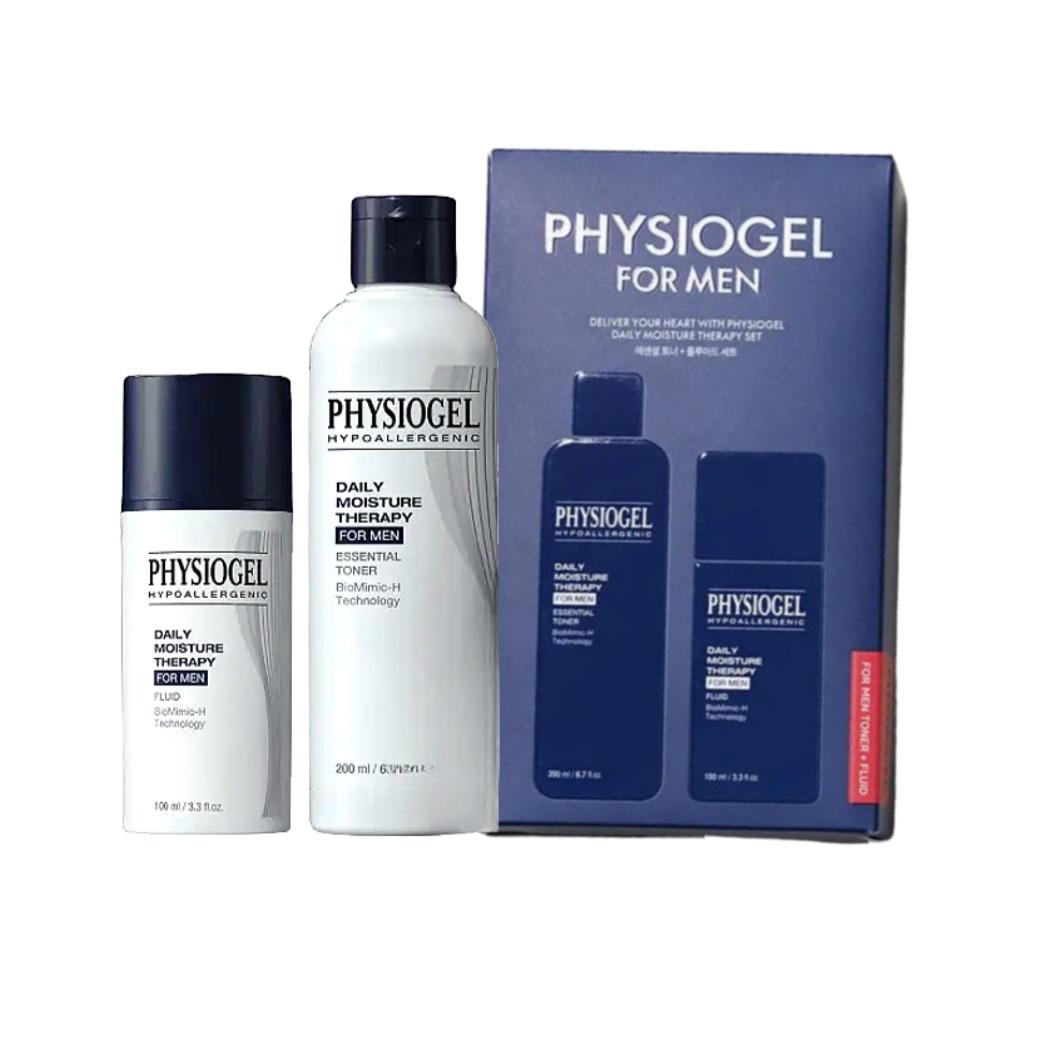 

PHYSIOGEL DMT for Men Limited Gift Set (Essential Toner 200ml + Fluid 100ml)