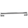 50cm Towel Rack 304 Stainless Steel Wall Mount Towel Holder Bathroom Accessories for Home Kitchen