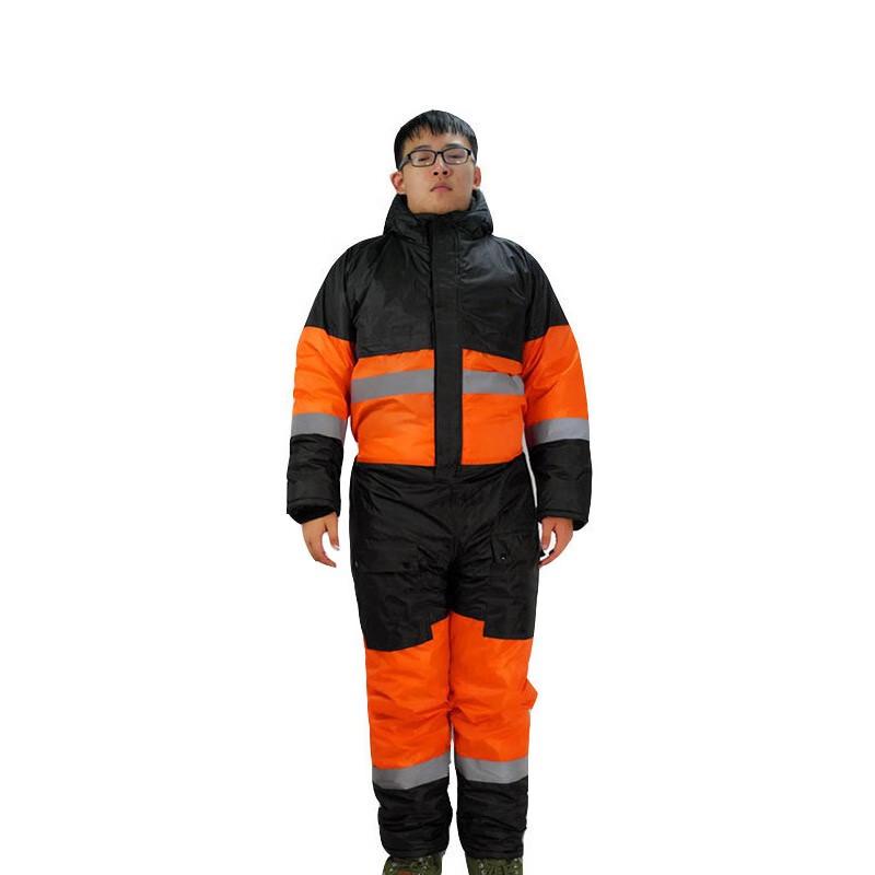 Sushih DJ0016 Winter Warm Wasserdicht Einteiler Arbeitsanzug