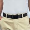 Zinc Zinc Alloy Buckle Canvas Belt Adjustable Jeans Waistband Casual Waist Belts  Belt Accessories