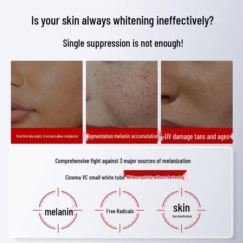 VC Brightening Glow Essence Serum