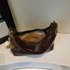 Commute Women's Bag - Stylish Tote Bag - Niche Retro Crossbody Shoulder Bag - Underarm Bag