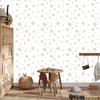 Nice Bright Stars Wallpaper for Living Room and Bedroom 50x1000