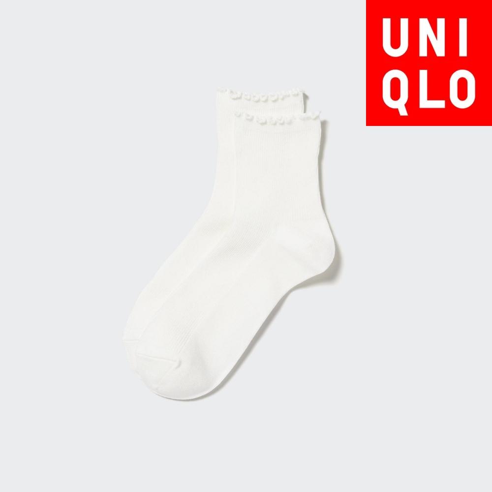 

Носки UNIQLO Heattech Crumero 09 BLACK/WOMEN 2325
