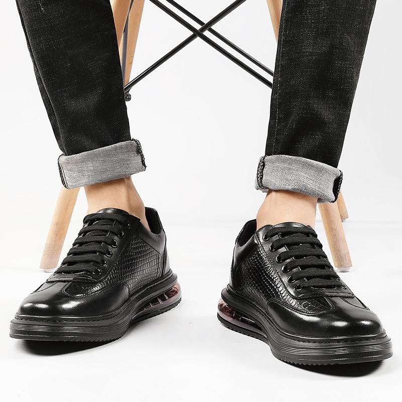 Модная брендовая мужская повседневная обувь — фото 4