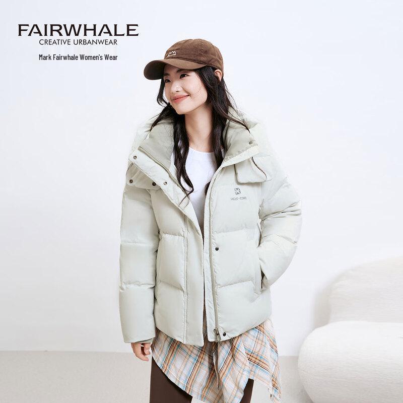 

Mark Fairwhale Women s 2025 Hooded Short Down Jacket L (110-120 lbs)