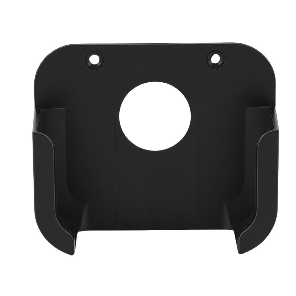 Wall Mount Fit for TVOS 4 Set Top Box ABS Wall Holder Stand for TV Home Streaming Entertainment