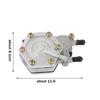 Fuel Pump Replacement For Seca Ii Tdm850 Xj600 Xt Z750 Szr660 Tdm850 Xtz 660 570 Xtz660 3Ld-13910-00-00