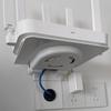 Wall Router Shelf Outlet Placement Holder For Routers And Media Boxes Strong Adhesive Bracket For Desktop Management