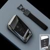 High-end Zinc Alloy Car Key Case Cover for VW Volkswagen Golf 8 MK8 Skoda Octavia A8 2021 SEAT Leon MK4 Camouflage