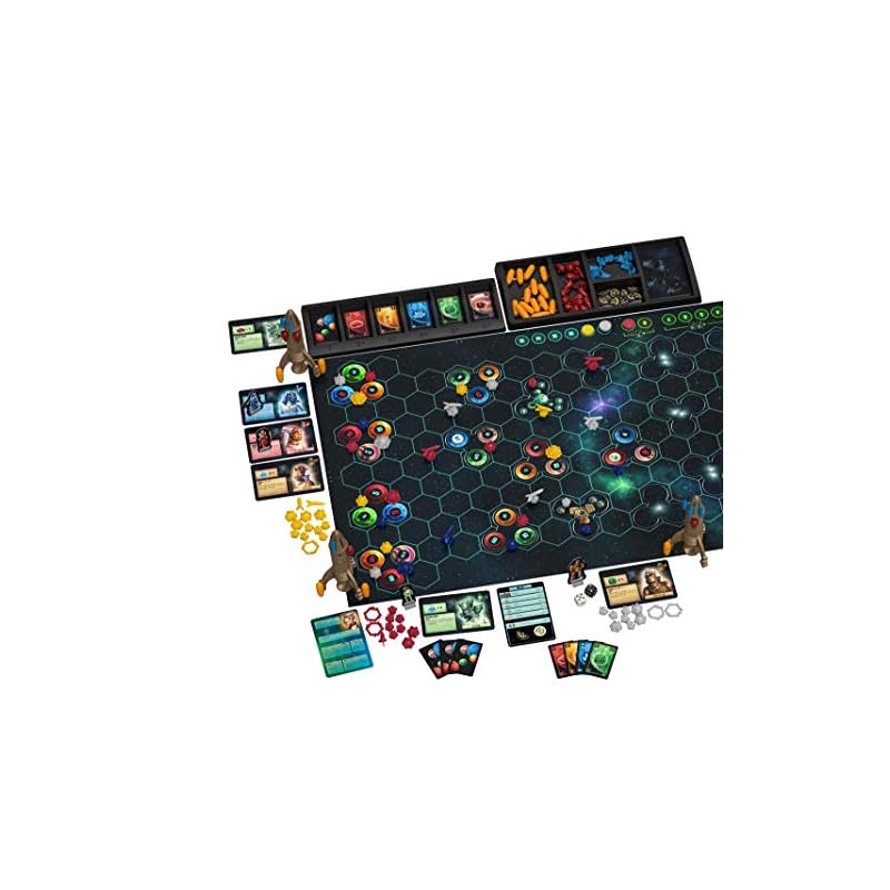 Catan Space Settlers Board Game