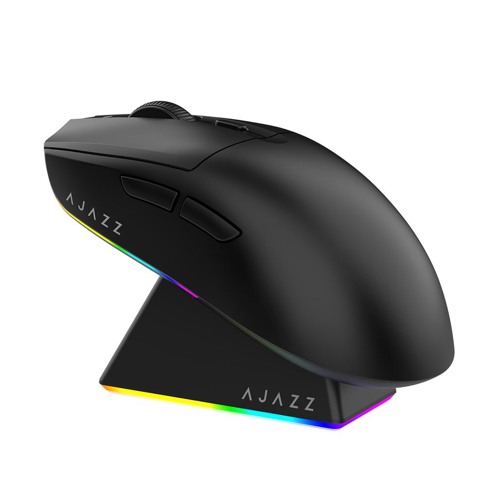 AJAZZ AJ139 V2 MC PAW3311 Gaming Mouse 12000DPI Ergonomic Lightweight 2.4G Wireless Wired Optical Comfortable Design
