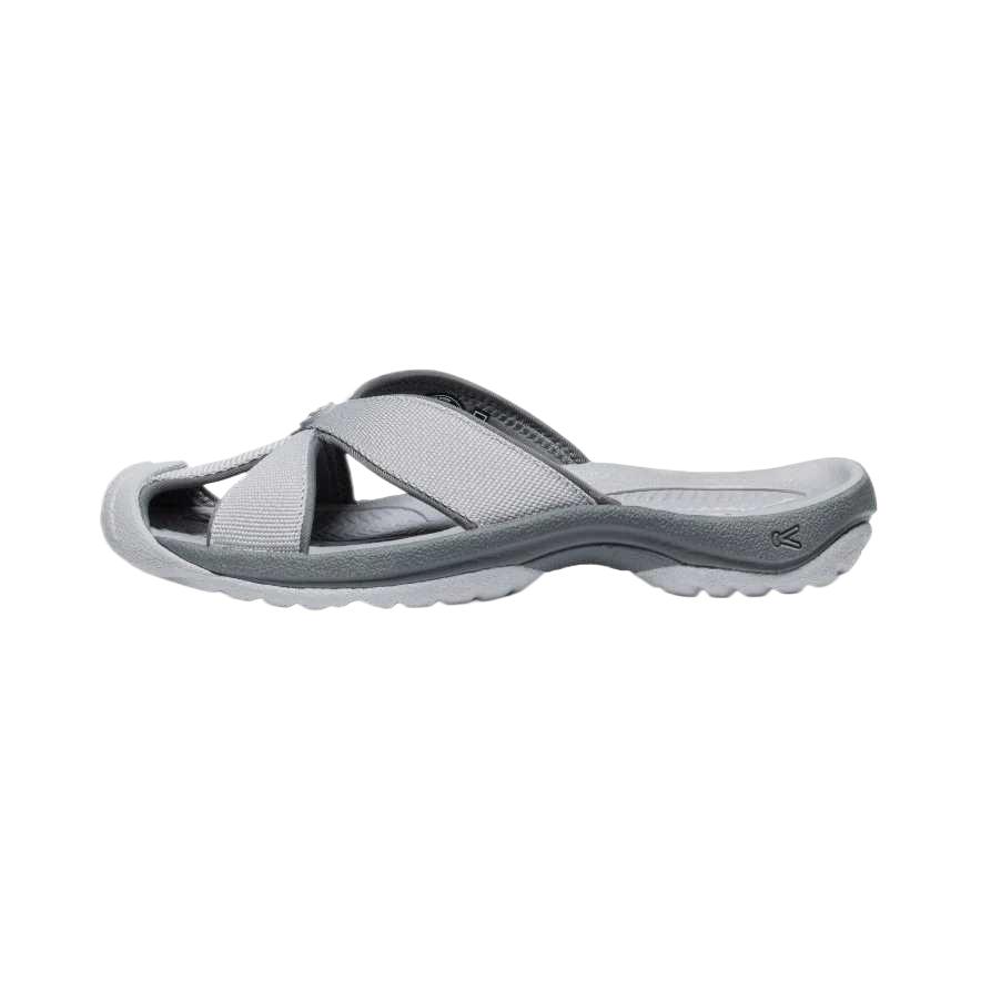 Keen Bali Closed Toe Slippers Women s Gray 1029165 38.5