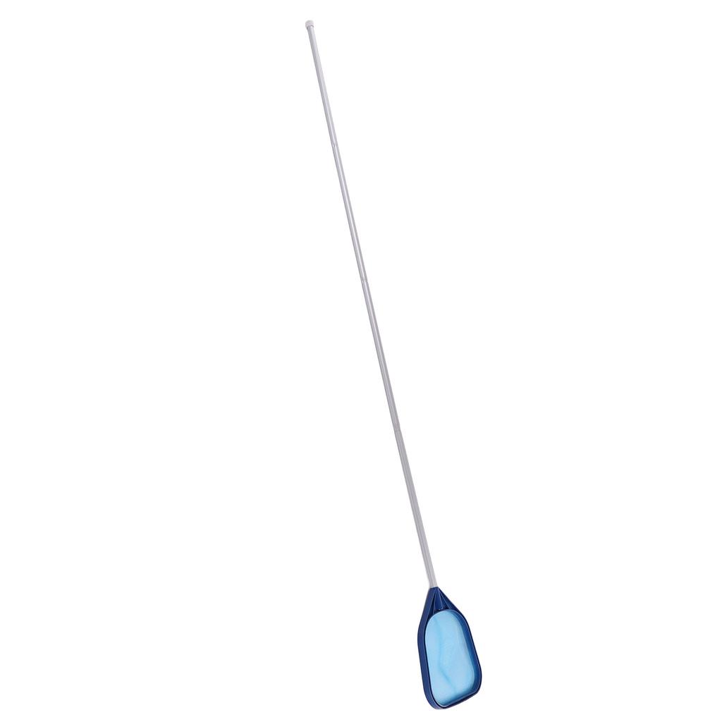 Swimming Pool Cleaner Kit Suction Head Leaf Rake Net Thermometer Set Cleaning Tools for Fountain