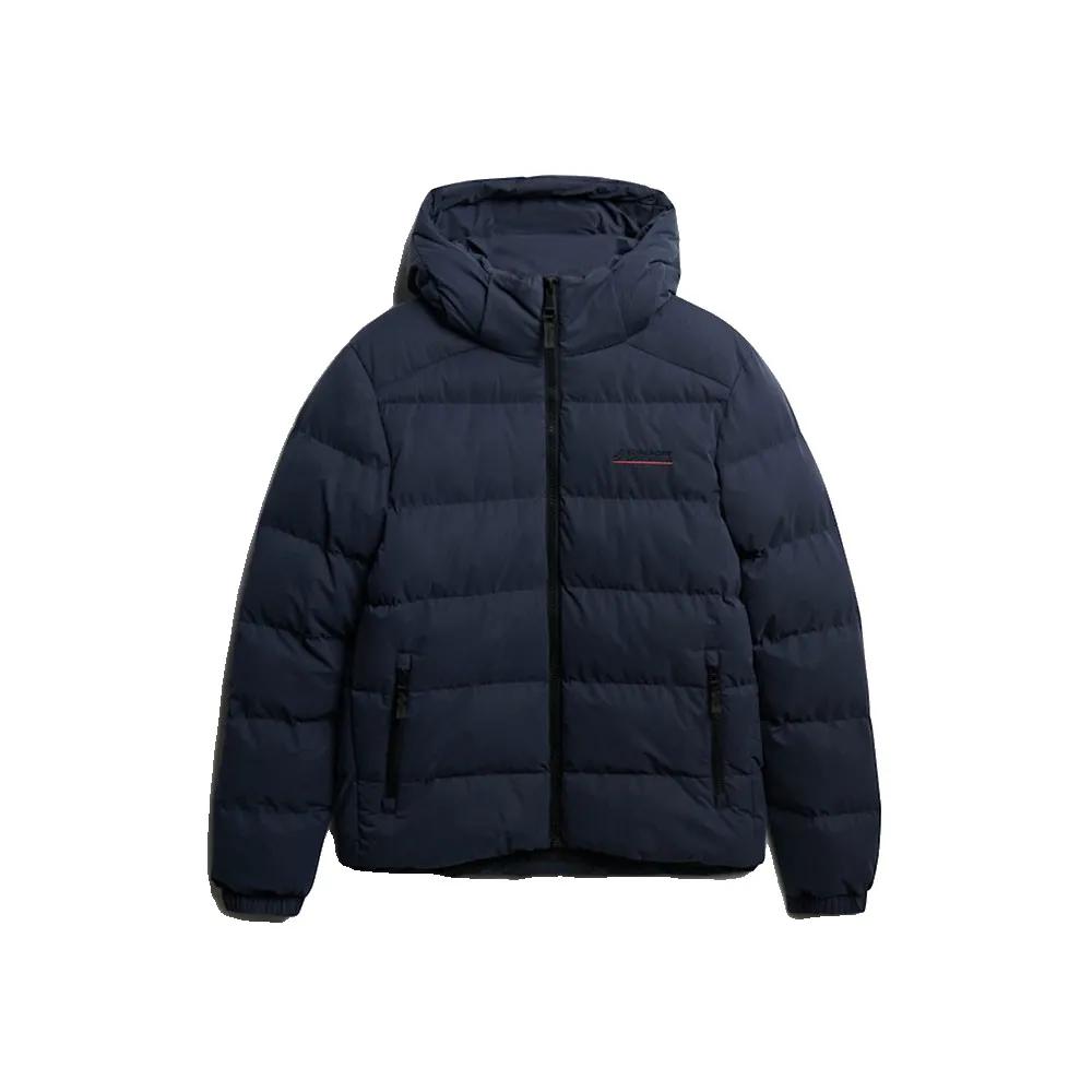 Superdry Пуховик Microfibre Sport EU M