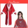 Vintage Hanfu Style Cosplay Clothing Set For Adults Complete With Accessories