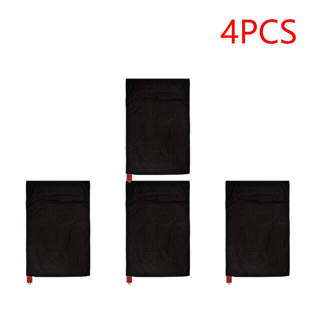 1-5PCS Lightweight Picnic Blanket Waterproof Foldable Pocket Blanket with Hand Strap Beach Blanket Sand Free for Travel Camping