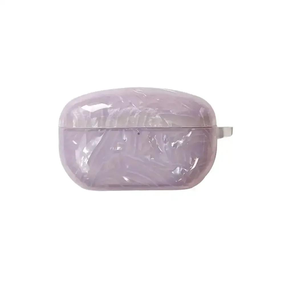 Fashion Shell Pattern Earphone Protective Case