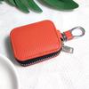 Lychee pattern zipper bag for Apple AirPods Pro1 generation earphone case 1st generation earphone case pro1