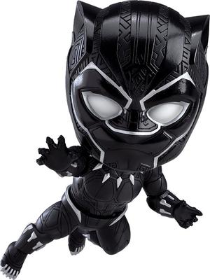 Nendoroid Avengers/Infinity War Black Panther Infinity Edition Non-scale ABS&PVC Painted Movable Figure