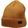 4F Mens H4Z22 Logo Turned Up Cuff Beanie