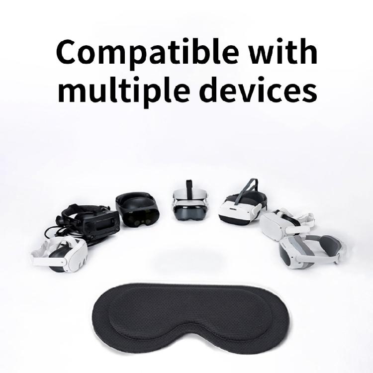 Protective Pad For N3 Goggles Reduces Sunlight Interference And Prevents Lens Damage Sunshade Protector