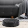 Household Automatic Smart Charging Sweeping Robot, Specification: White