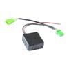 Car AUX Cable Adapter Audio Auxiliary 5-12V Radio Connector for Replacement Spare