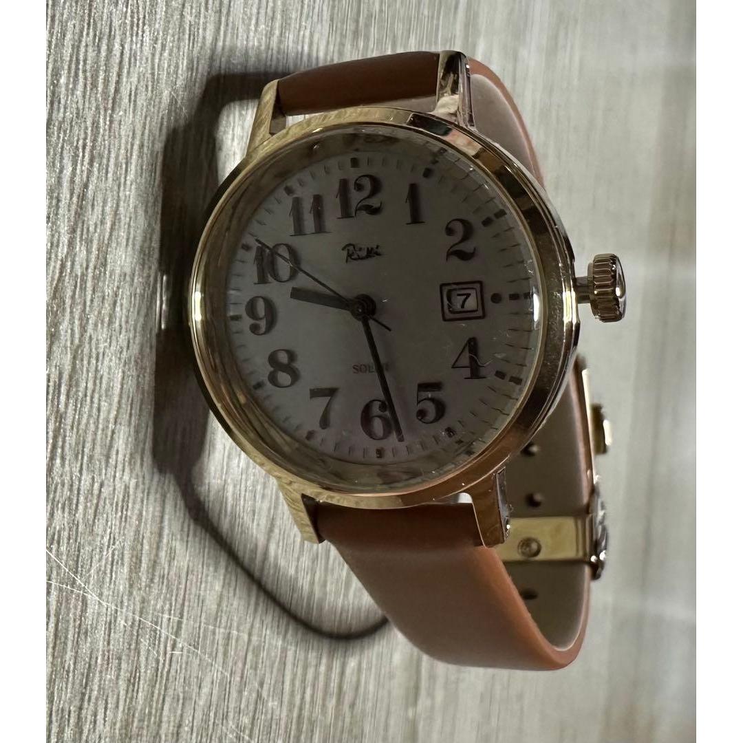 Riki Riki Alba ladies solar watch