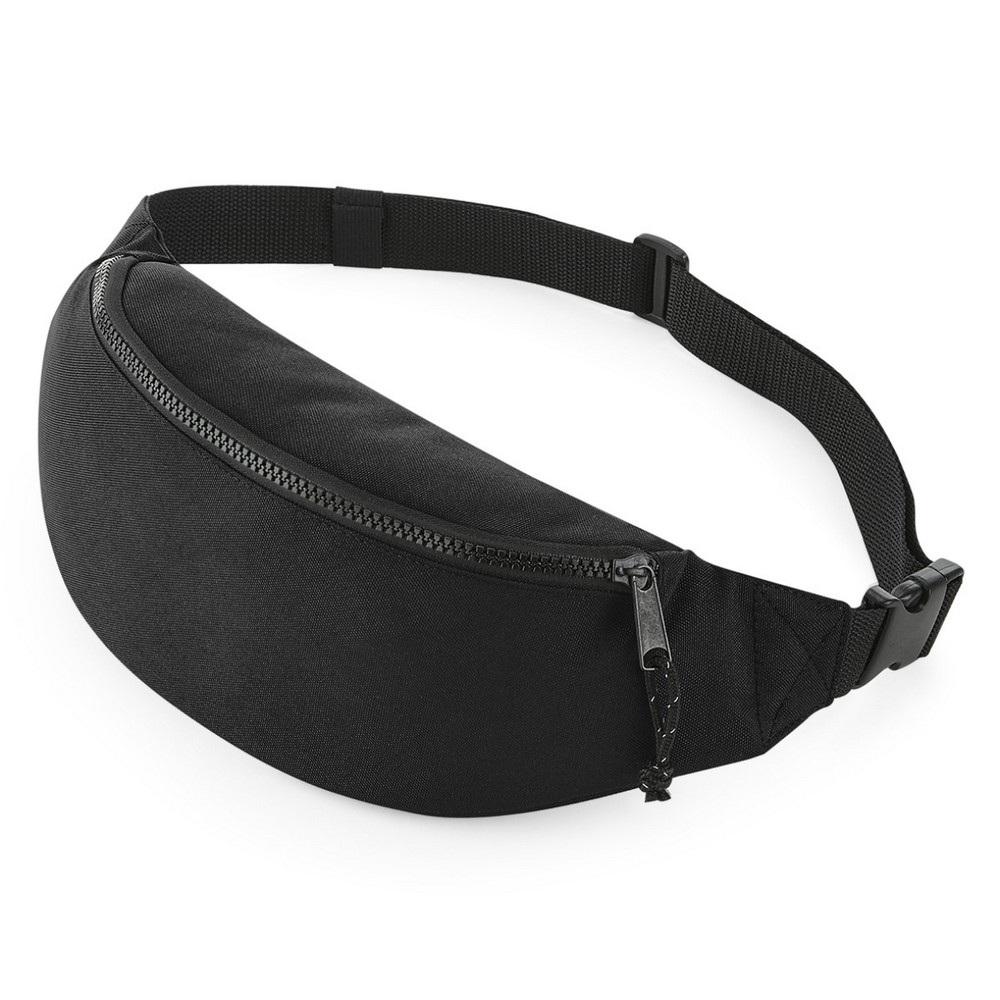 Bagbase Adults Unisex Recycled Waistpack