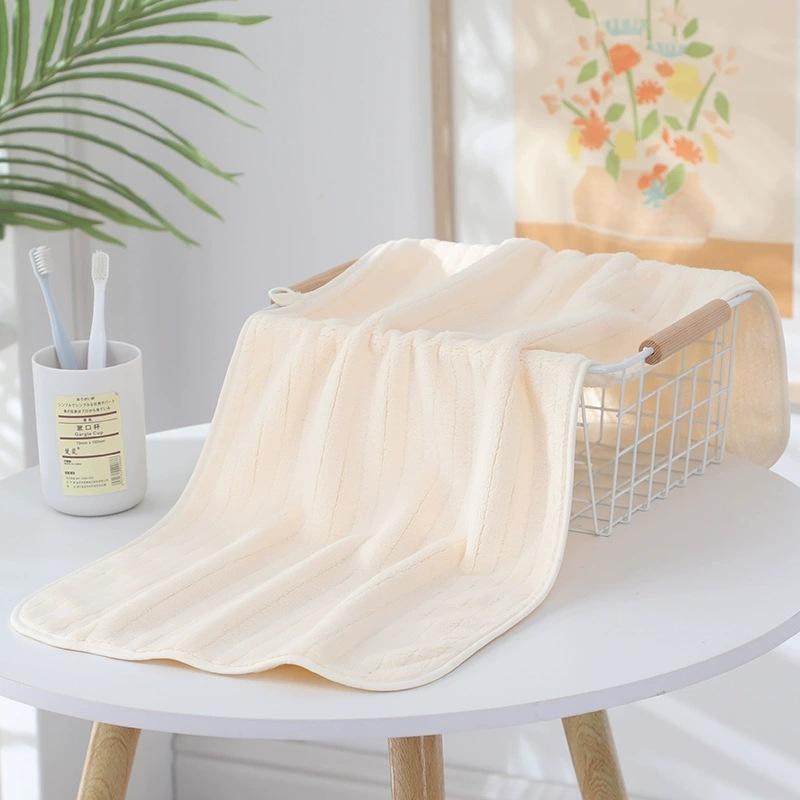 Thickened Absorbent Facial Towel Adult Towel