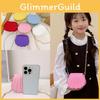 Exquisite Shell Cute Mini Childrens Shoulder Bag With Chain Casual Style