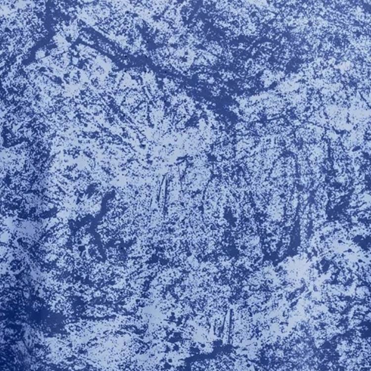 Under Armour Launch Elite All Over Print Crew Neck T-Shirt Men Tops Tech-Blue 1382615-432