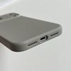 Shockproof Soft Simple Solid Color Phone Case For iPhone 17 16 15 Pro Max 17 Air 16 PLus Resistant Lens Protection TPU Cover