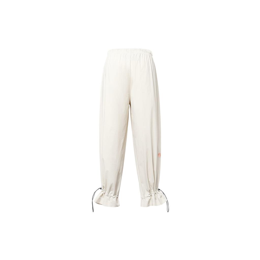 Nike Wide Leg Casual Pants Women's Light Bone CU5980-072