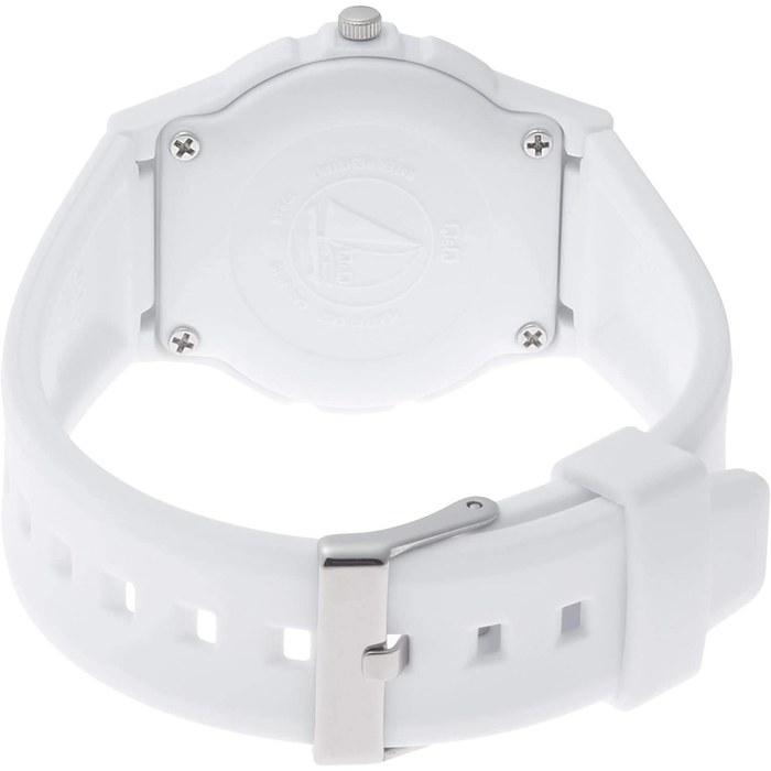 [Citizen Q&Q] Watch Analog Waterproof Polyurethane Band VS06-006 Women's White Pink